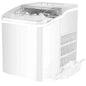 12KG Home Ice Maker – Compact, Fully Automatic, Low-Noise Mini Ice Machine with Self-Cleaning for Household & Dorm Use