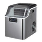 Mini Ice Maker HZB-20F, Fast Ice Production for Home, Café & Dorm