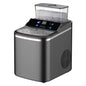 Mini Ice Maker ZSW-ZB16, Fully Automatic Cube Ice Machine for Home, Dorm & Small Commercial Use