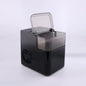 Mini Ice Maker BZ-ZBJ01, Fully Automatic Bullet Ice Machine 1.5L for Home