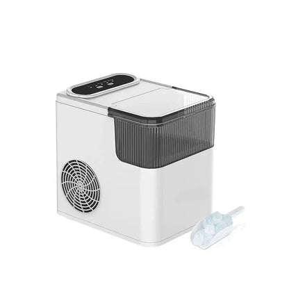 Mini Ice Maker BZ-ZBJ01, Fully Automatic Bullet Ice Machine 1.5L for Home
